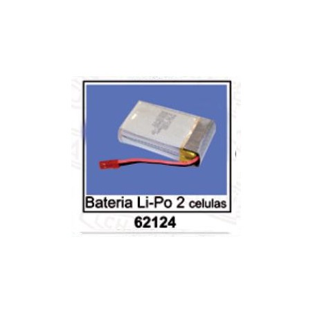 WALK. BAT. LIPO 3,7V 2000MAH *