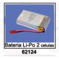 WALK. BAT. LIPO 3,7V 2000MAH *