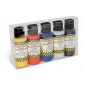 VALLEJO PREMIUM PACK METALICO 5U 60ML VALLEJO PREMIUM PACK METALICO 5U 60ML