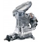 MOTOR GASOLINA 4T OS GF40 CON ESCAPE