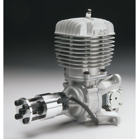 MOTOR GASOLINA OS GT60 CON ESCAPE