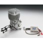 MOTOR GASOLINA OS GT60 CON ESCAPE