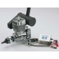 MOTOR GASOLINA OS GT-22 CON ESCAPE MOTOR GASOLINA OS GT-22 CON ESCAPE