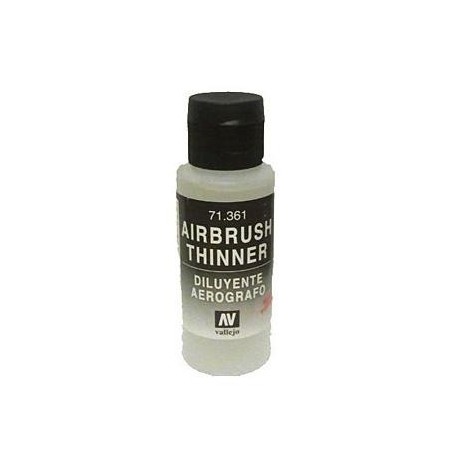 VALLEJO DILUYENTE AEROGRAFO 60ML