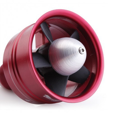 DUCTED FUN ALUMINIO 90MM 1300KV 8-10 S LEOPARD