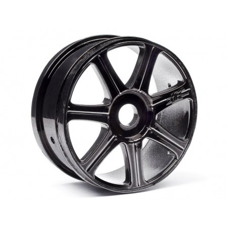 LLANTA HOTBODIES EDGE CROMO 2 UNIDADES