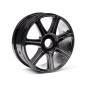 LLANTA HOTBODIES EDGE CROMO 2 UNIDADES