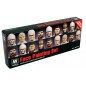 VALLEJO SET PINTADO CARAS 8 BOTES