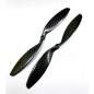 JUEGO HELICES 8X4.5 CARBONO NORMAL/PUSHER JUEGO HELICES 8X4.5 CARBONO NORMAL/PUSHER