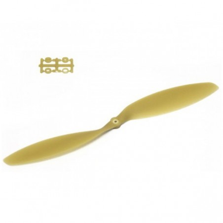 HELICE ELECTRICA TIPO APC 11 X 3.8 SLOW FLYER