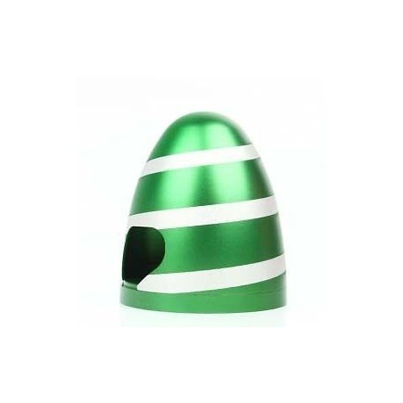 CONO ALUMINIO VERDE/GRIS 76MM MIRACLE  DLE30/55