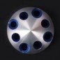 CONO DLE30/35/55/60/61 40MM ALUMINIO AZUL MIRACLE CONO DLE30/35/55/60/61 40MM ALUMINIO AZUL MIRACLE