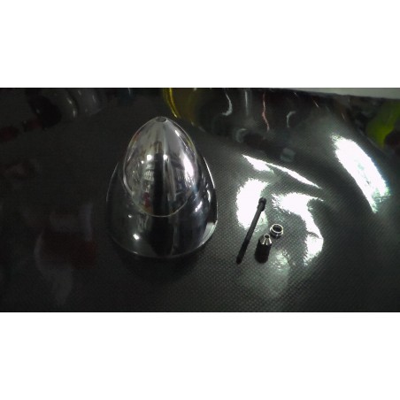 CONO ALUMINIO 127mm MIRACLE