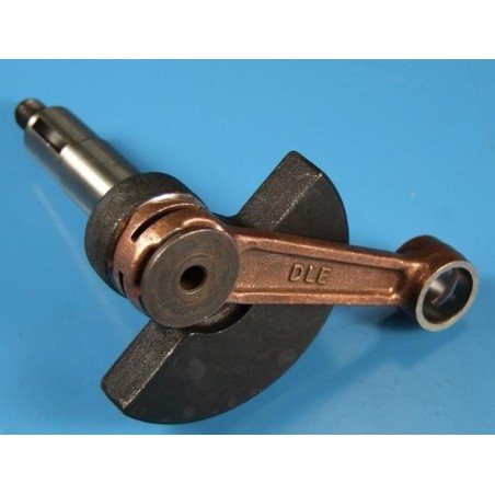 DLE55 - CIGÜEÑAL MOTOR GASOLINA DLE 55 CC