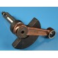 DLE55 - CIGÜEÑAL MOTOR GASOLINA DLE 55 CC