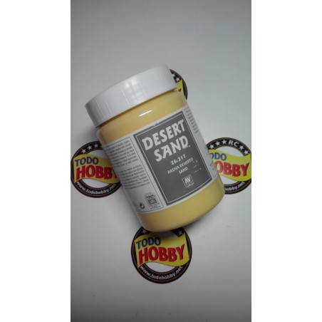 PINT. VALLE. ARENA DESIERTO 217-200ML