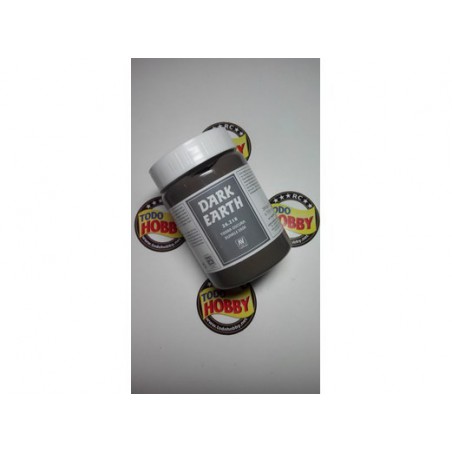 PINT. VALLE. TIERRA OSCURA  217-200ML