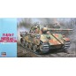 MAQUETA 1:72 TANQUE PHANTER ausf. F PZ.Kpfw V HASEGAWA