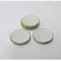 ZZ PLATOS DE PORCELANA F/ DOR. (4)