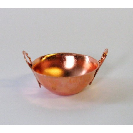 ZZ RECIPIENTE DE COBRE