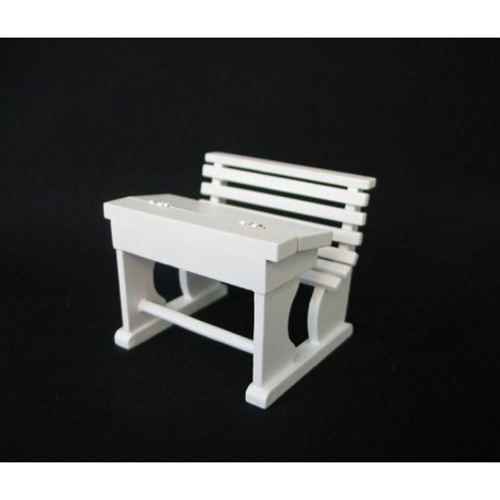 PUPITRE BLANCO