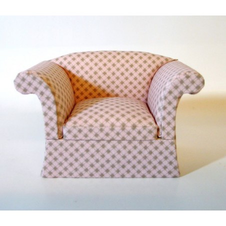SILLON Jiayi BLANCO/ROSA/GRIS