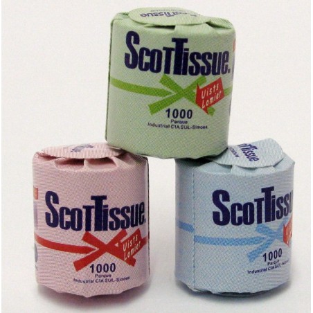 ROLLOS DE PAPEL HIGIENICO (3Unidades)