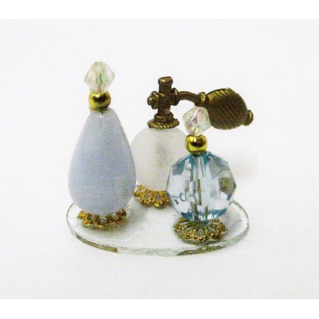 PERFUMES 3 UNIDADES