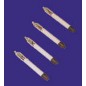 BOMBILLA VELA LARGA (4 UDS.)