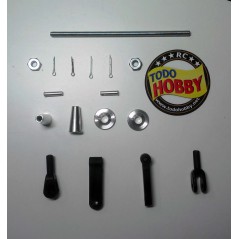 HORN DUAL +90 (1) DUBRO* 