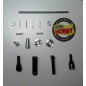 HORN TIMON DIRECCION PUSHPULL DUBRO (30-55cc)