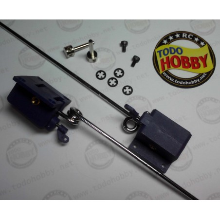 TREN RETRACTIL PRINCIPAL 25-30 2P