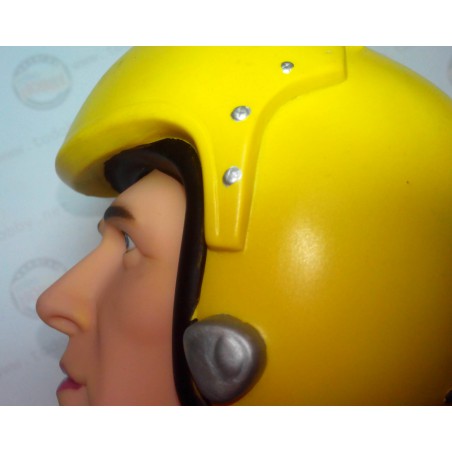 PILOTO 1/3 AZUL CASCO AMARILLO A156XL156X98ANCHO MM