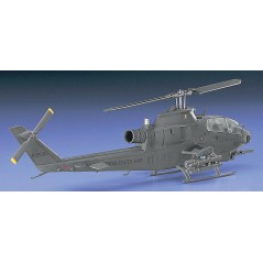 MAQUETA AH-1S COBRA CHOPPER "U.S. ARMY" 1:72