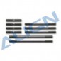 TREX550E CONJUNTO VARILLAS DE MANDO