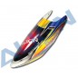 TREX550E CABINA AMARILLA/AZUL TREX550E CABINA AMARILLA/AZUL