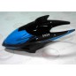 CABINA AZUL HELICOPTERO SWIFT S929 WLTOYS