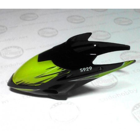 WL CABINA VERDE S929