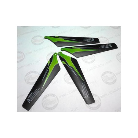 WL PALAS ROTOR VERDE 2A/2B 929