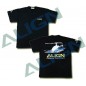 CAMISETA ALIGN NEGRA XS