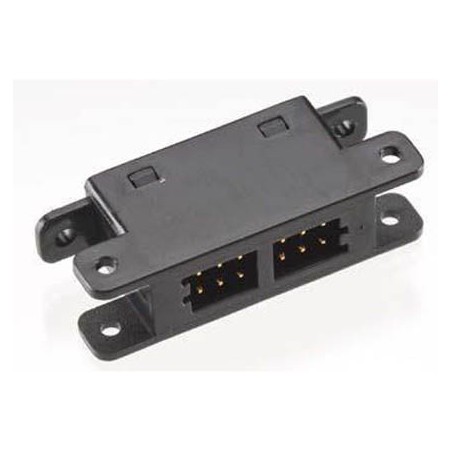 ZOCALO CONEXIONES S-BUS 4 VIAS