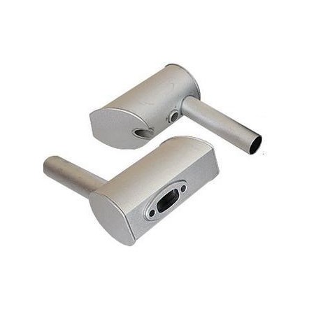 DLE60 - ESCAPE ORIGINAL MOTOR DLE 60 CC