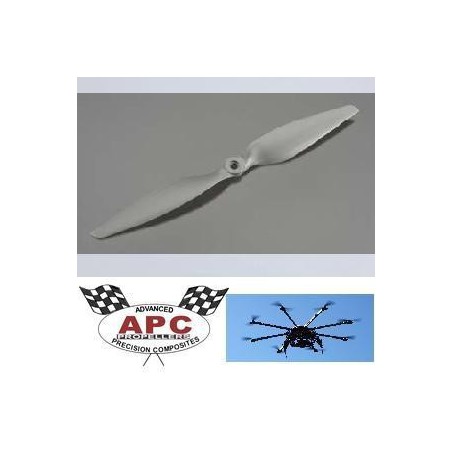 HELICE EL. APC 11X4.5 MULTICOPTERO