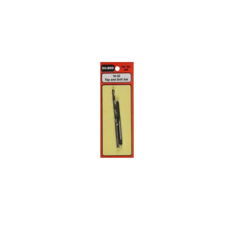 SET BROCA-MACHO 10-32 DUBRO