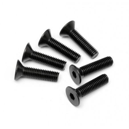 TORNILLO AVELLANADO ALLEN M5X8 (10 UNIDADES)