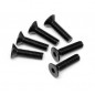TORNILLO AVELLANADO ALLEN M5X8 (10 UNIDADES)