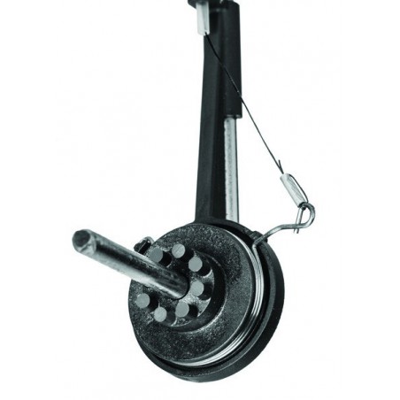 FRENO RUEDA DUBRO PARA TREN DELANTERO 4MM
