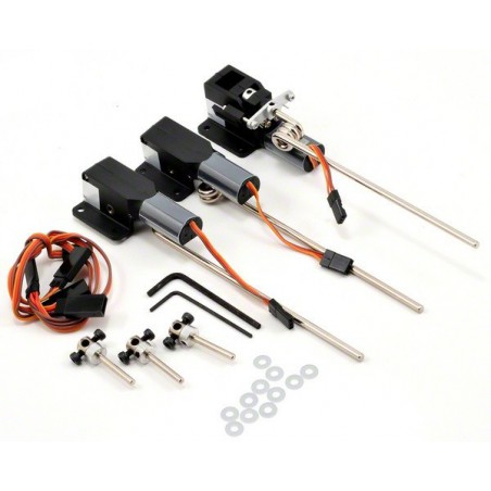 TREN RETRACTIL ELECTRICO 3 PATAS EFLITE 15-25