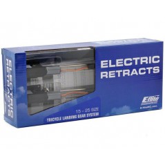 TREN RETRACTIL ELECTRICO 3 PATAS EFLITE 15-25