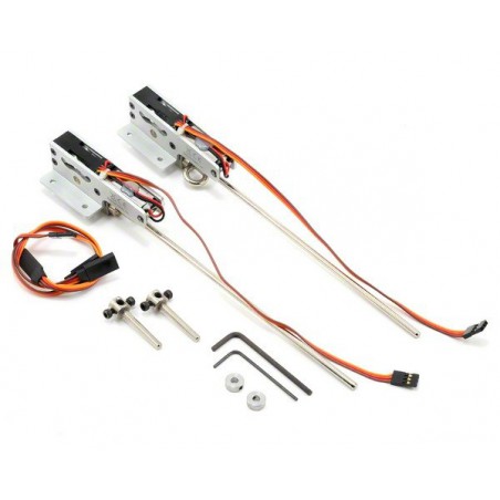 TREN ELECTRICO 100º ROTATIVO E-FLITE 25-46 